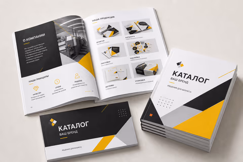 Каталоги