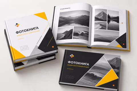 Фотокниги