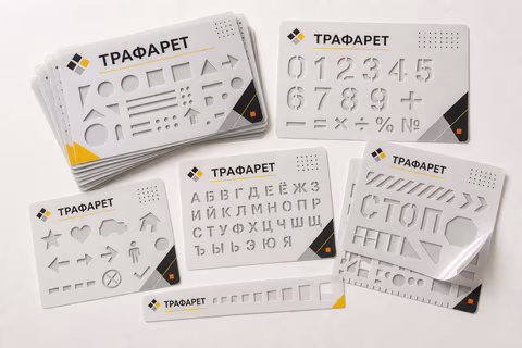 Трафареты