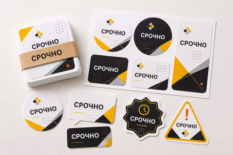Срочно