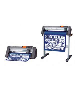 Плоттеры Graphtec CE6000-40 и CE6000-60