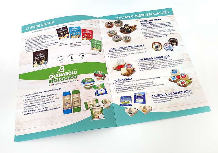 Каталог импортной продукции