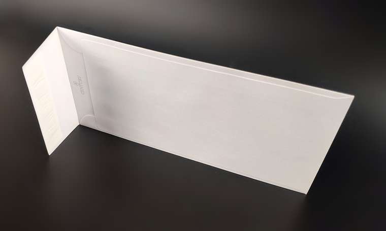 Лицевая сторона конверта C4