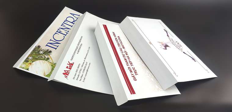 Набор корпоративных конвертов