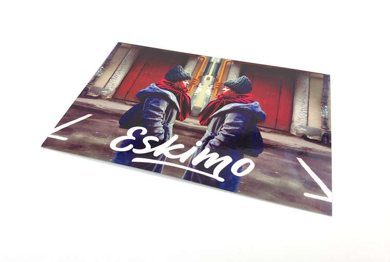 Промо-открытка (Fashion)