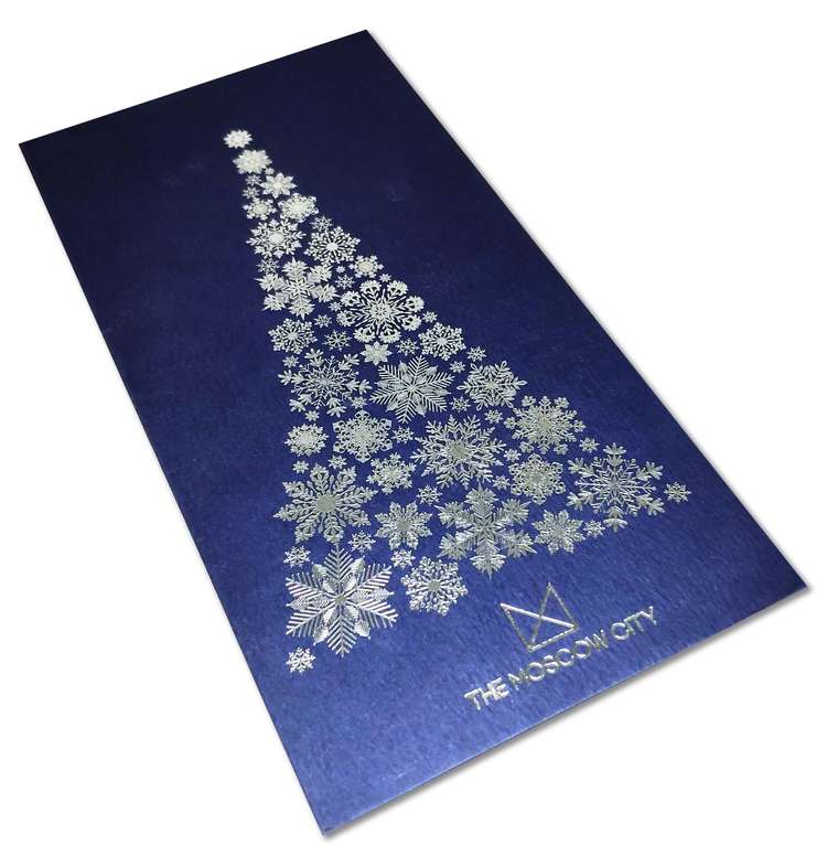 VIP-открытка с логотипом