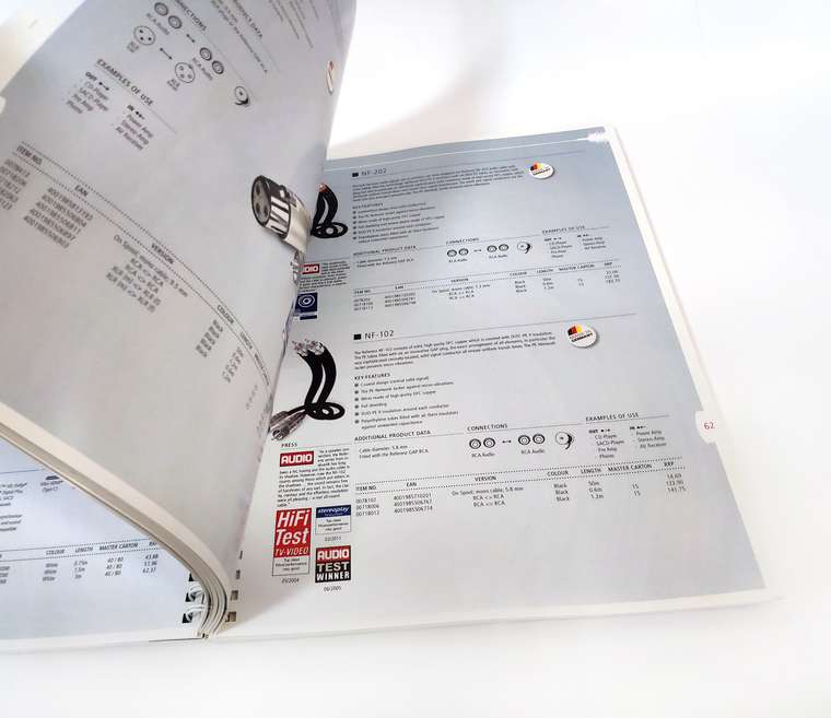 Презентация Hi-End аксессуаров